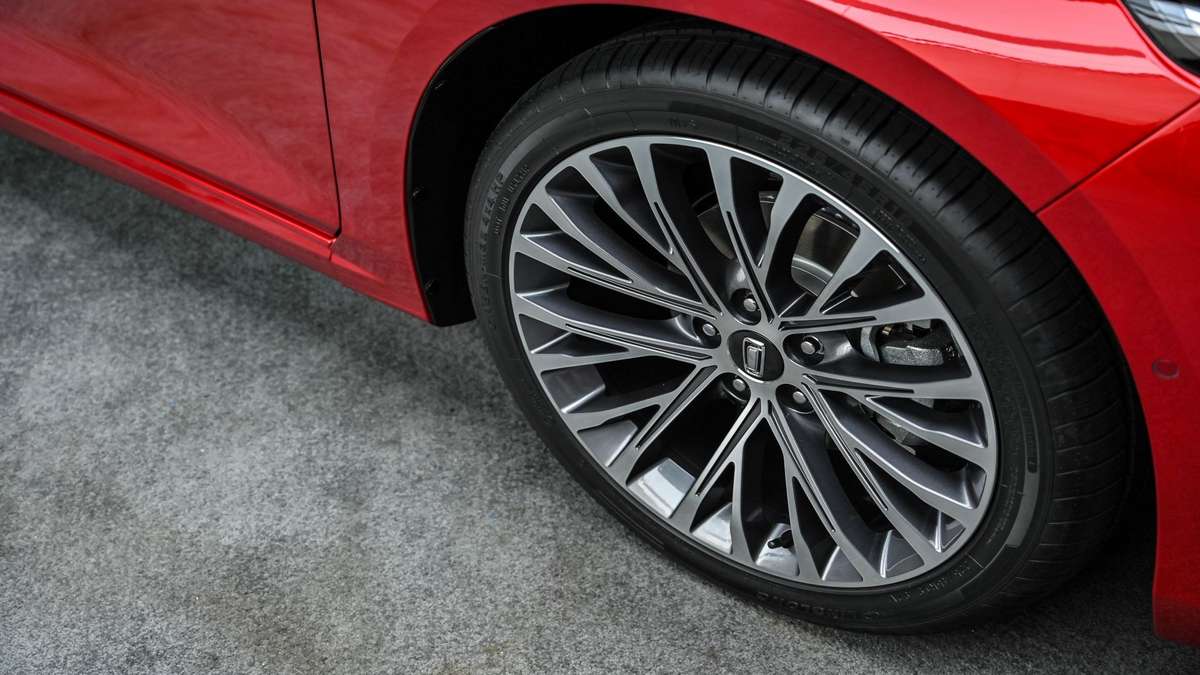 B70 wheels